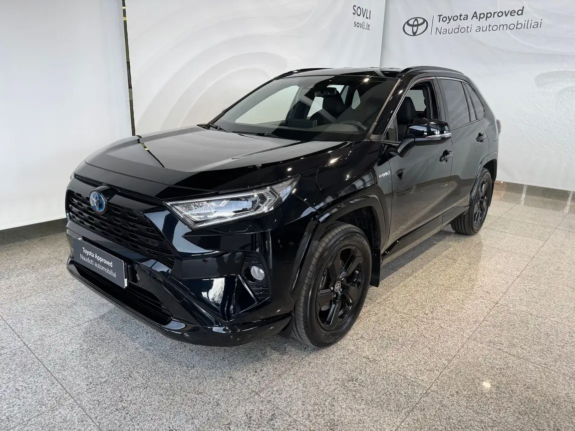 TOYOTA RAV4