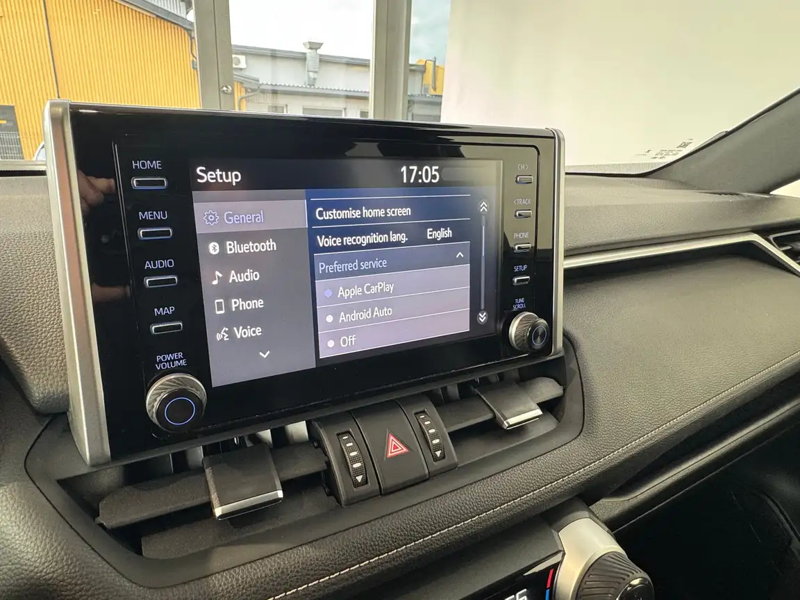 TOYOTA RAV4
