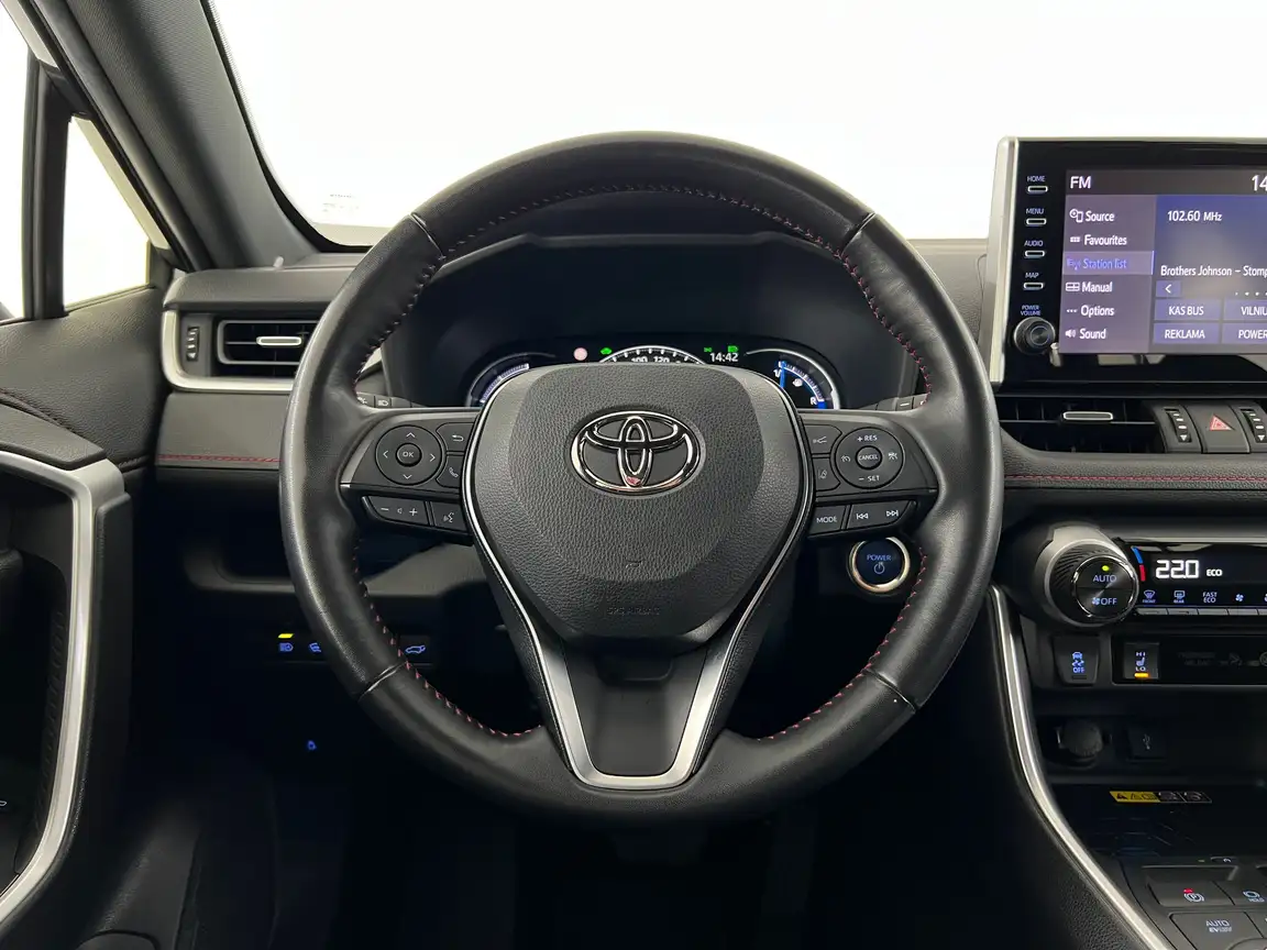 TOYOTA RAV4