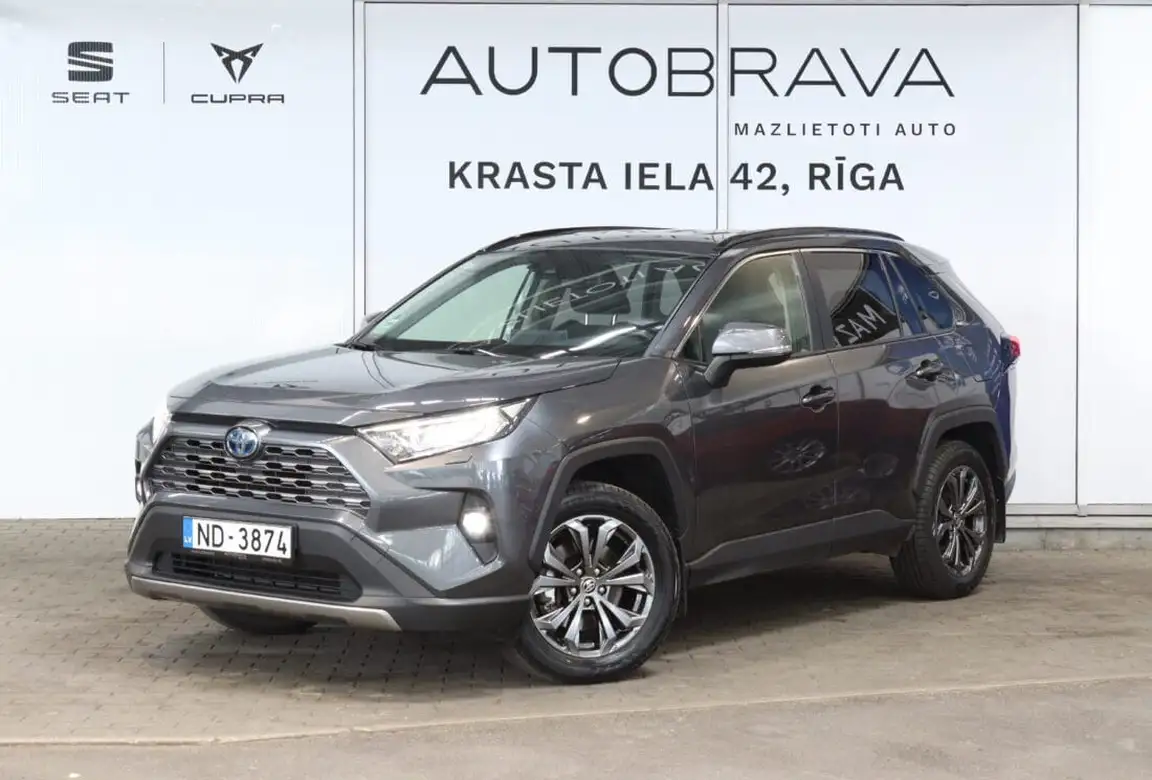 TOYOTA RAV4
