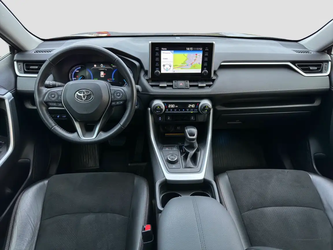 TOYOTA RAV4