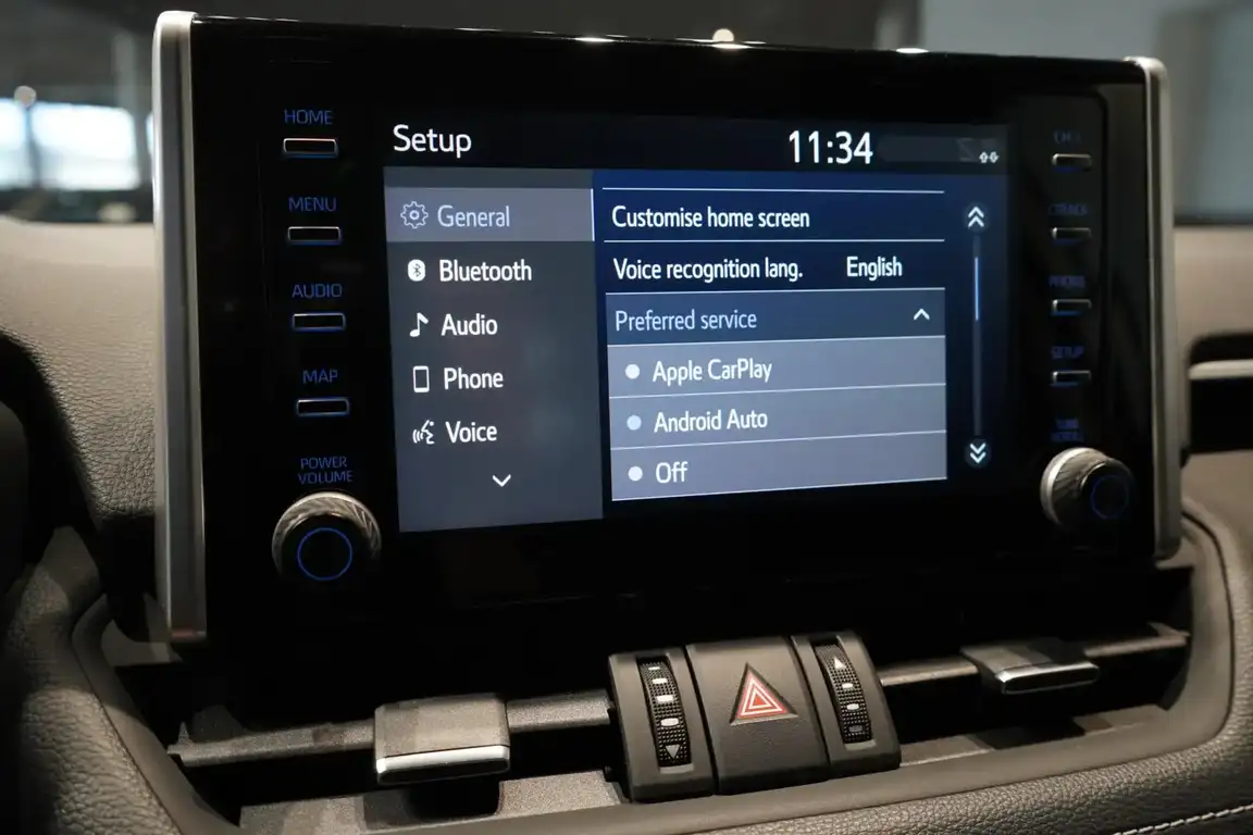 TOYOTA RAV4