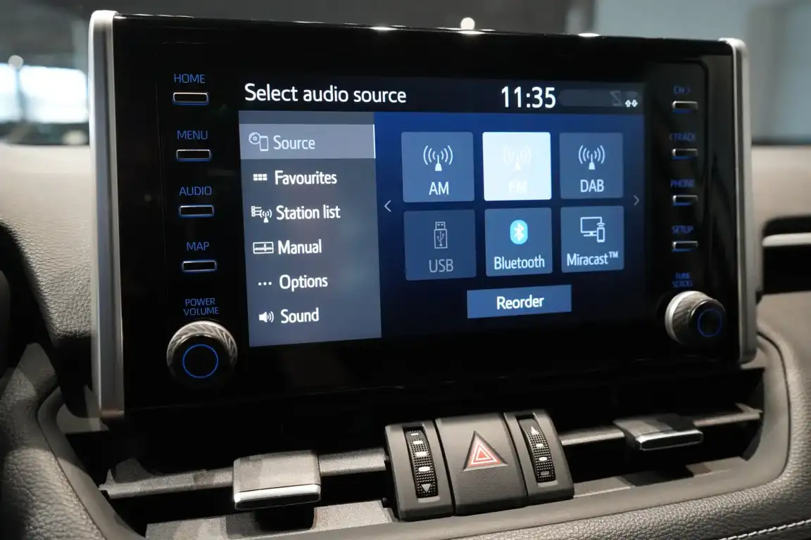 TOYOTA RAV4