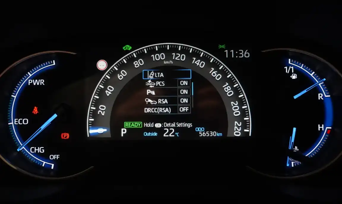 TOYOTA RAV4