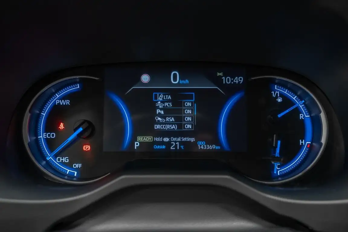 TOYOTA RAV4