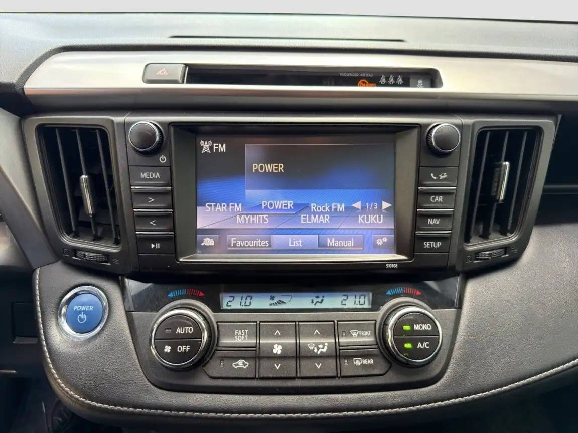 TOYOTA RAV4