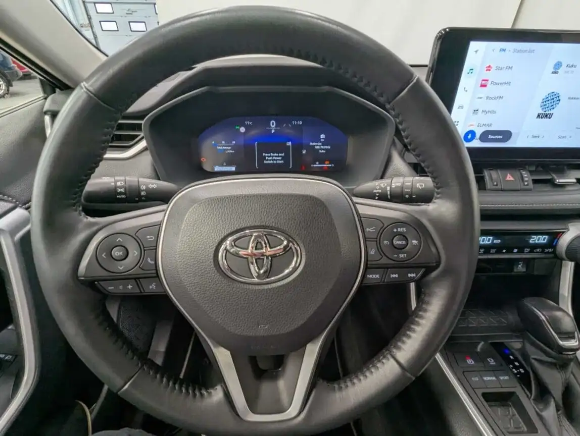 TOYOTA RAV4