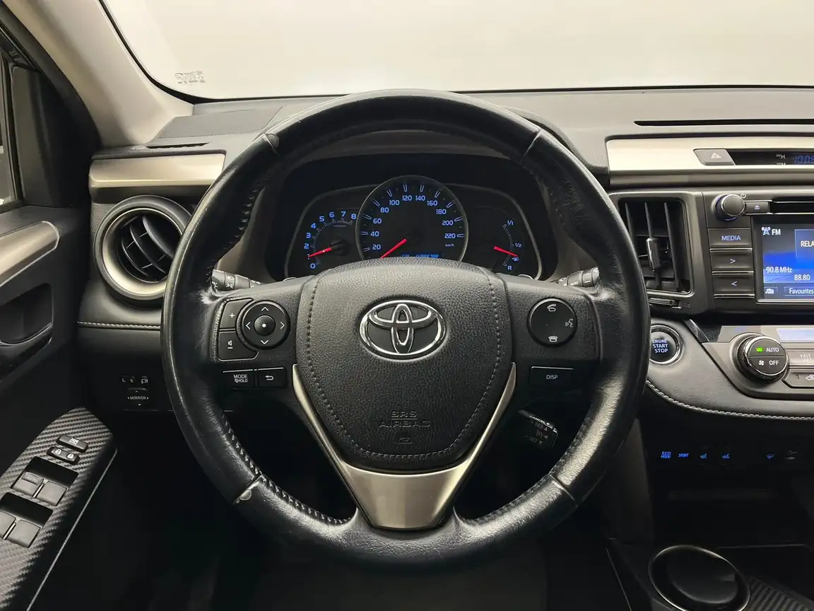 TOYOTA RAV4