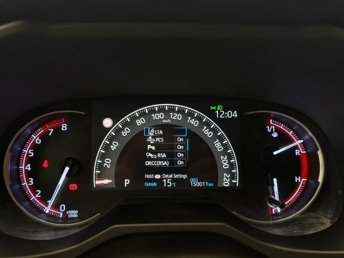 TOYOTA RAV4