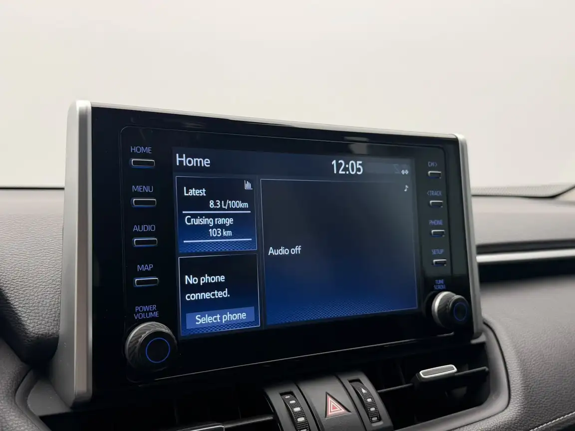TOYOTA RAV4