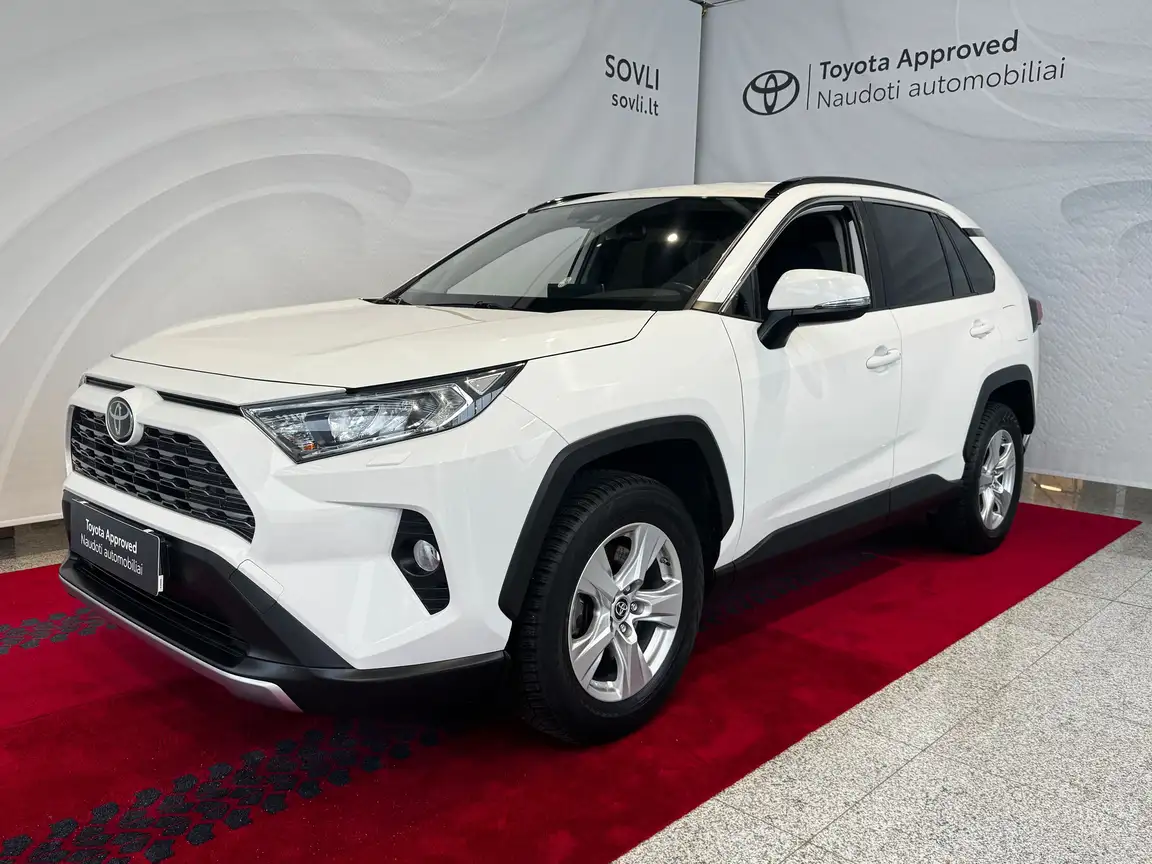 TOYOTA RAV4