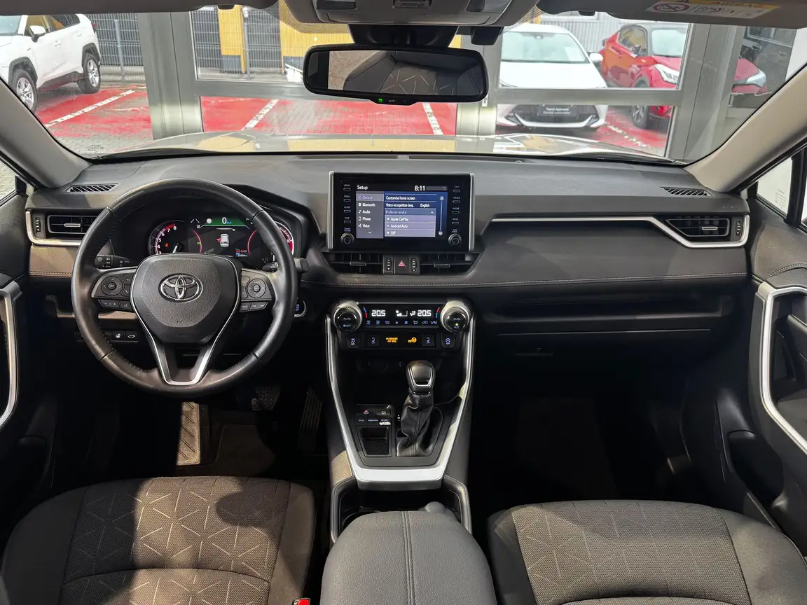 TOYOTA RAV4