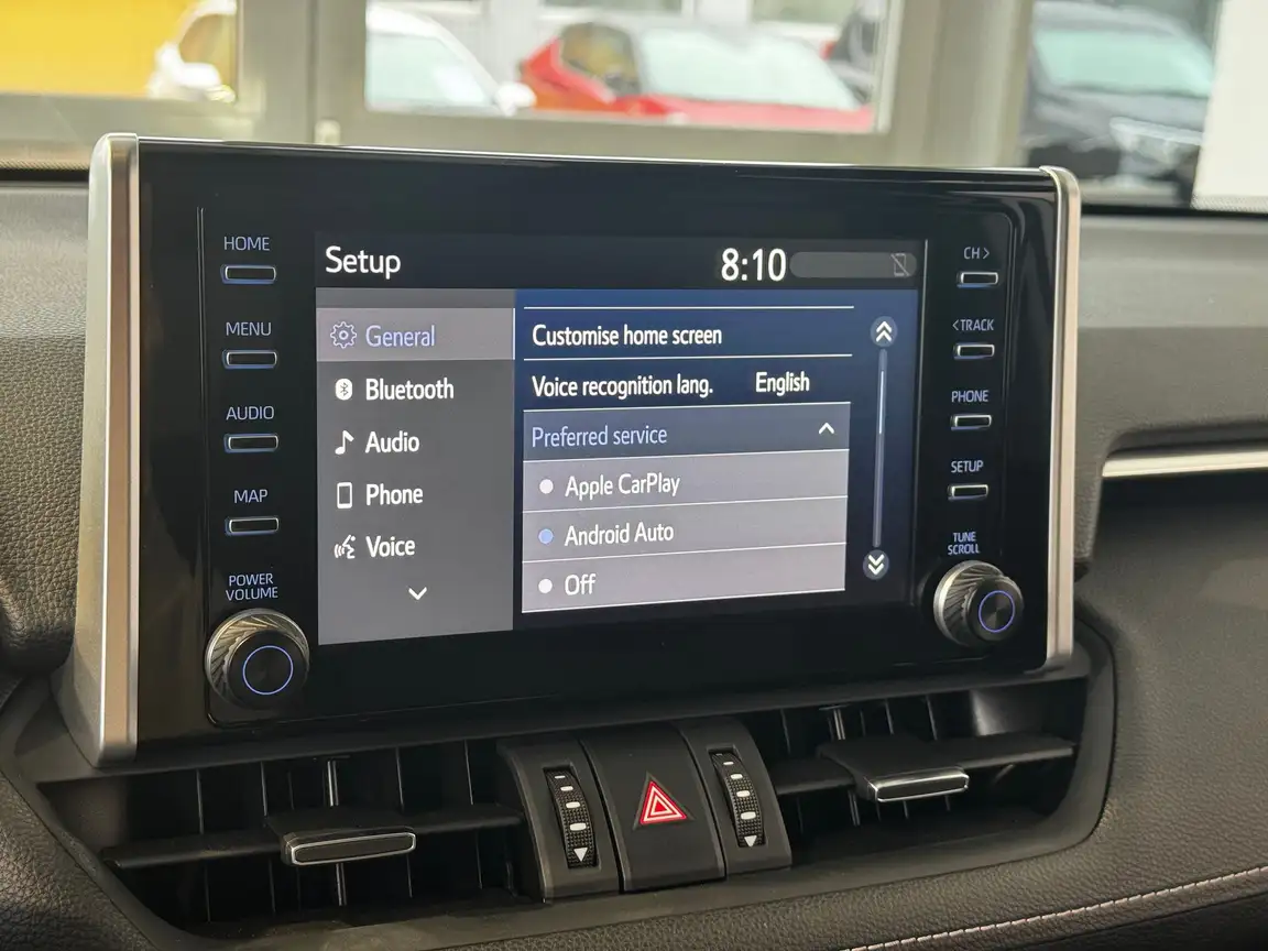 TOYOTA RAV4