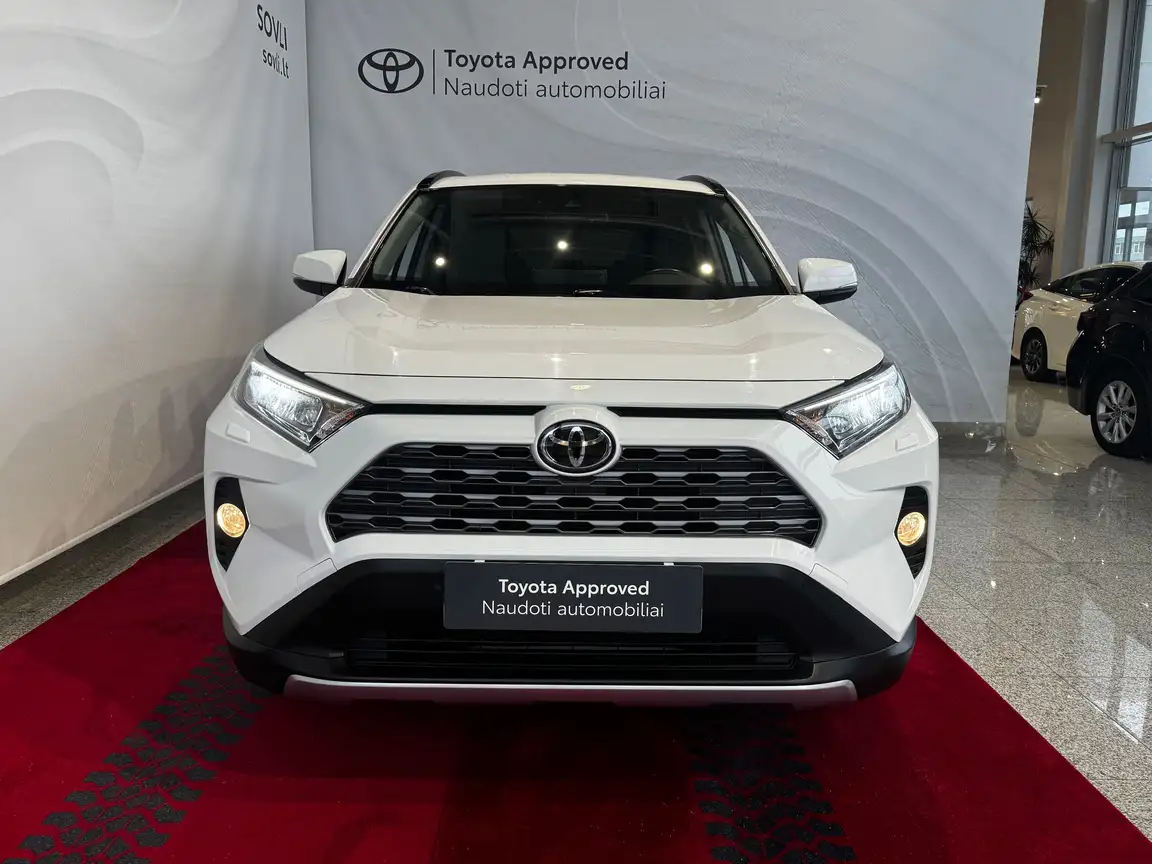 TOYOTA RAV4