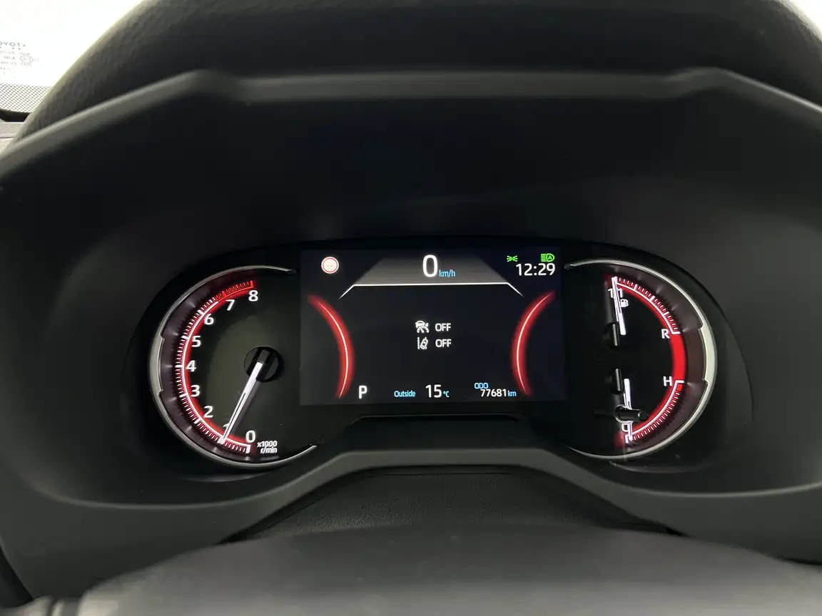 TOYOTA RAV4