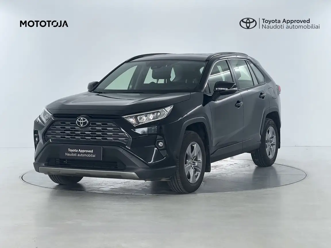 TOYOTA RAV4