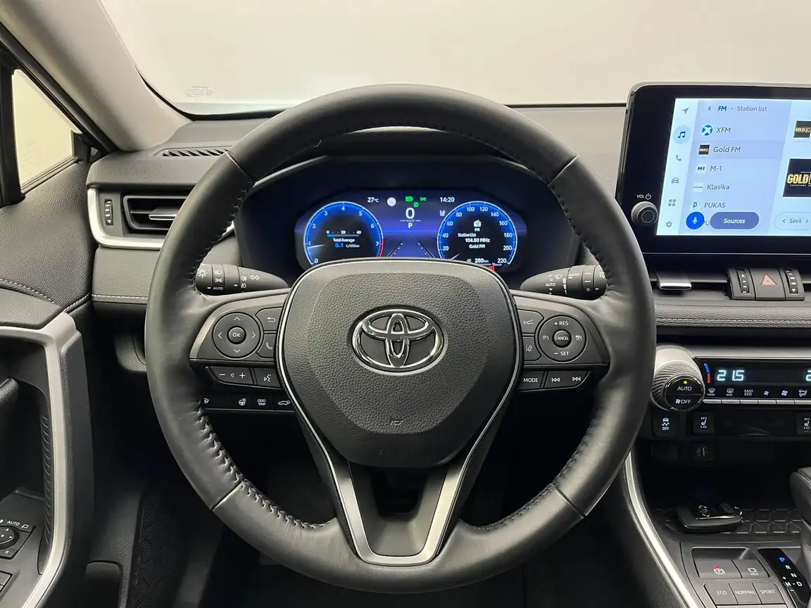 TOYOTA RAV4