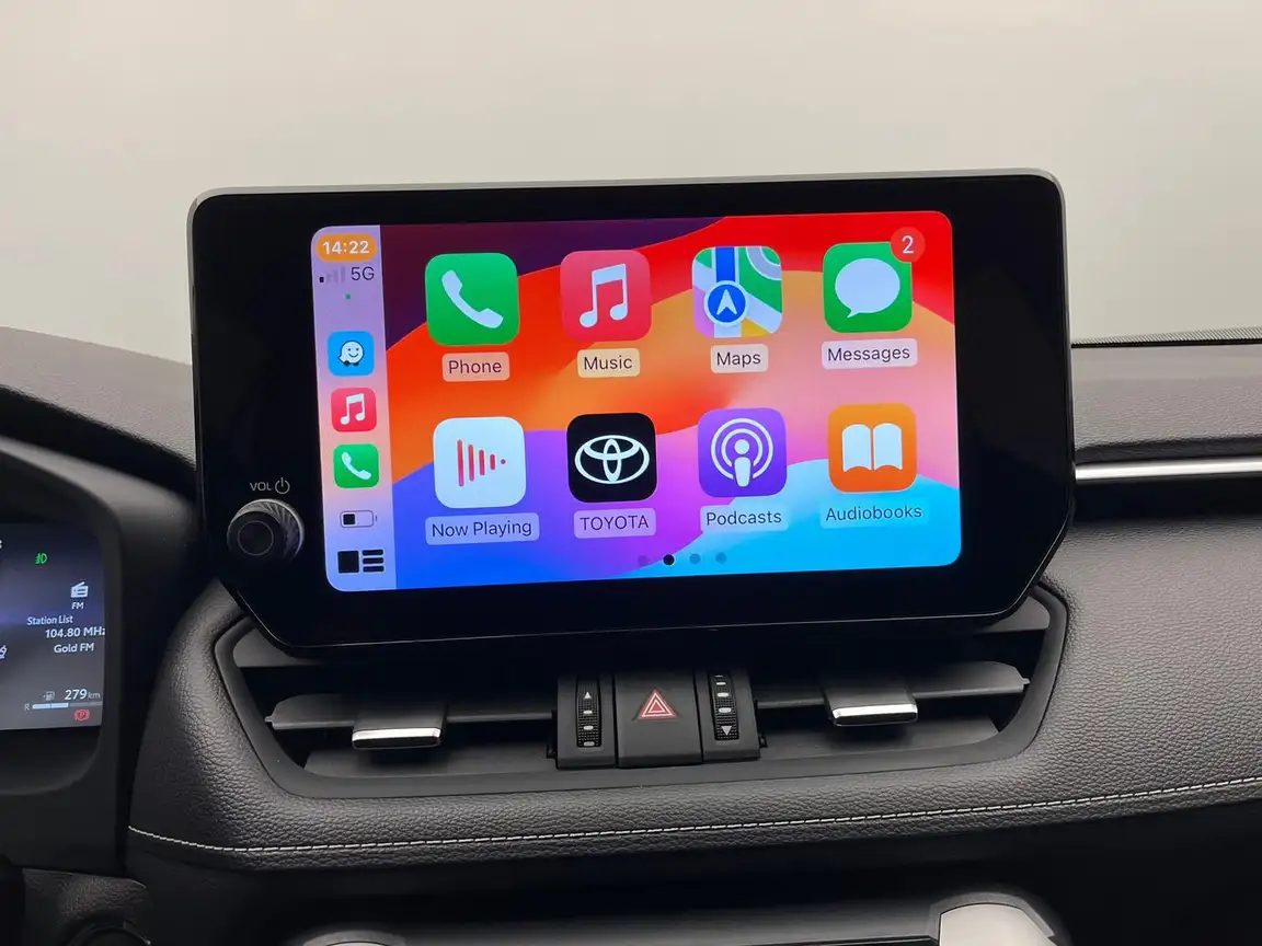 TOYOTA RAV4