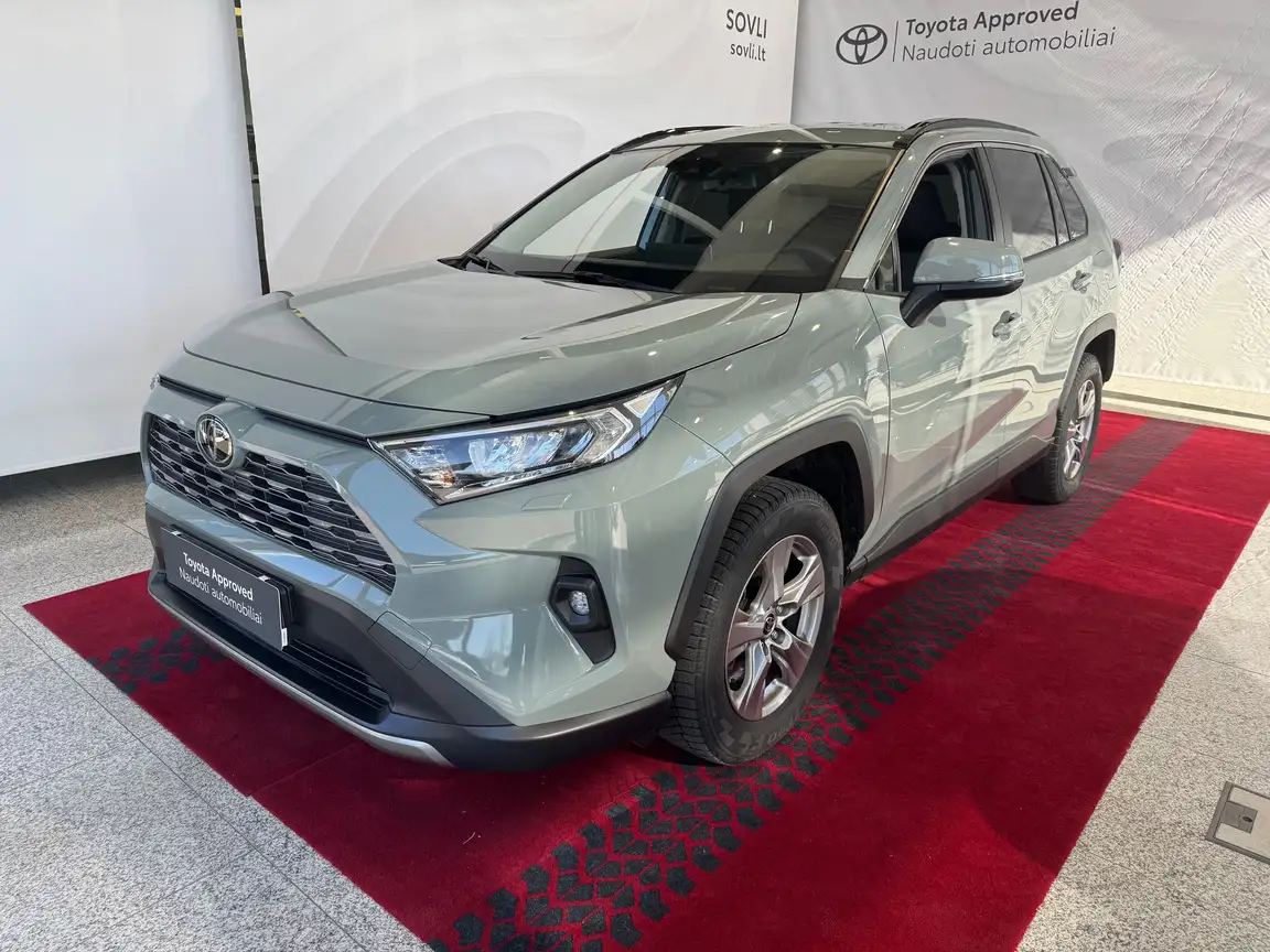 TOYOTA RAV4