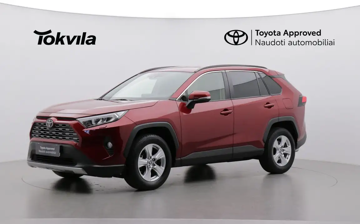 TOYOTA RAV4