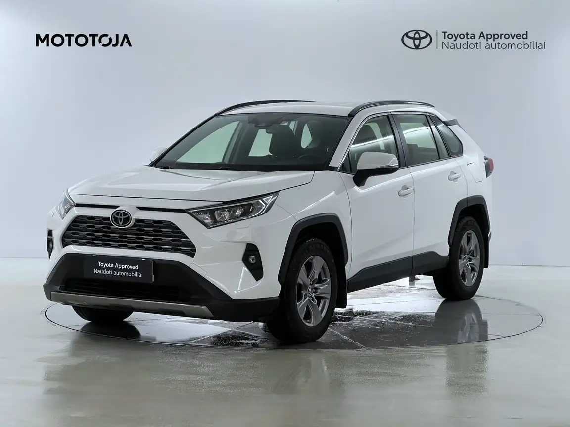 TOYOTA RAV4