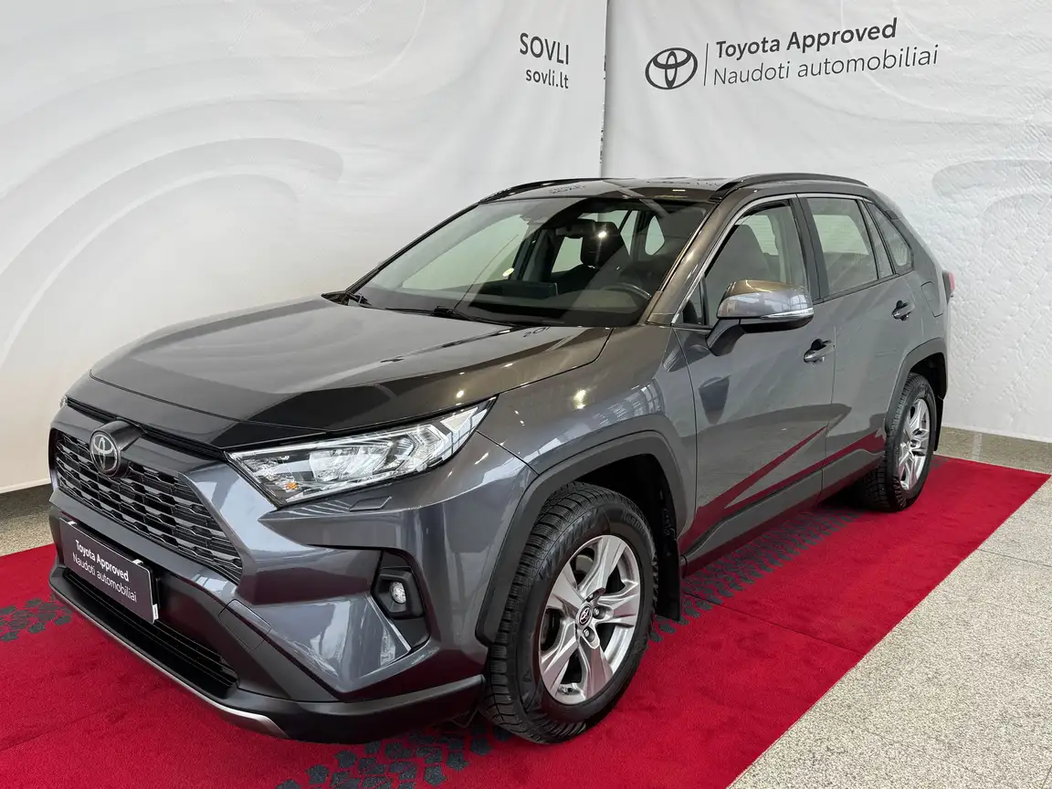 TOYOTA RAV4