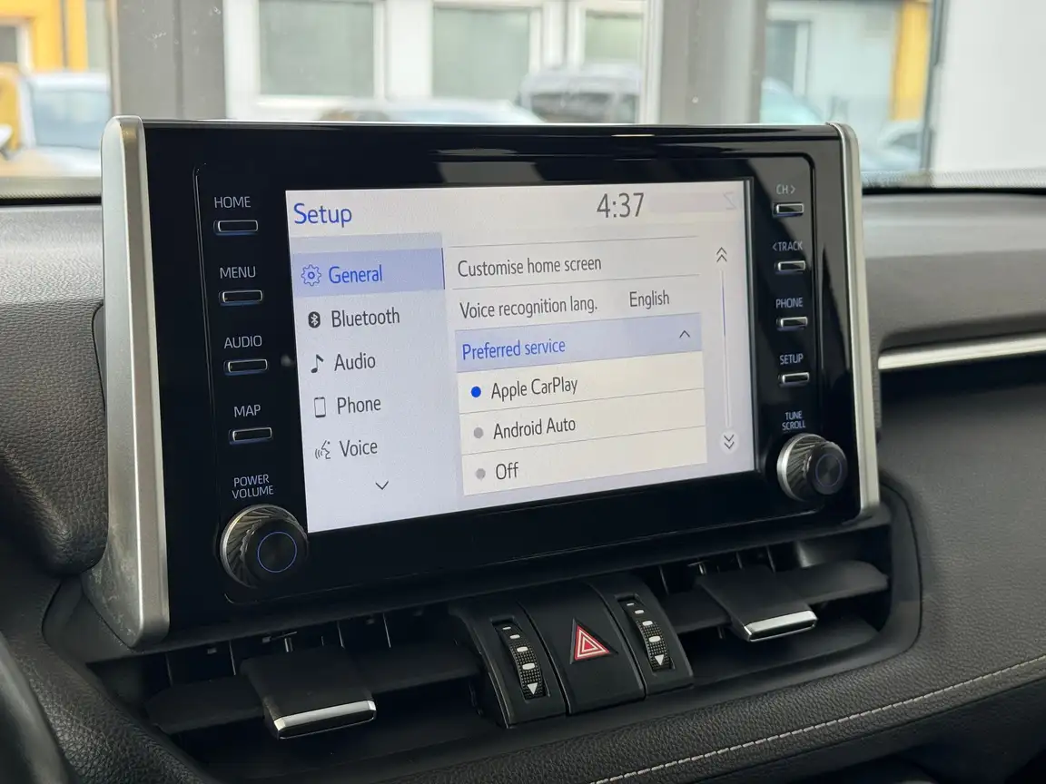 TOYOTA RAV4