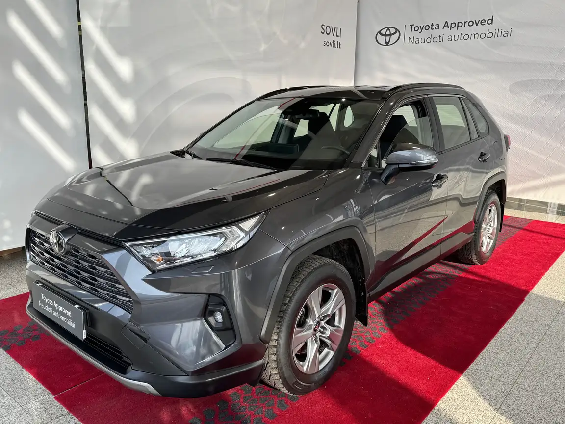 TOYOTA RAV4
