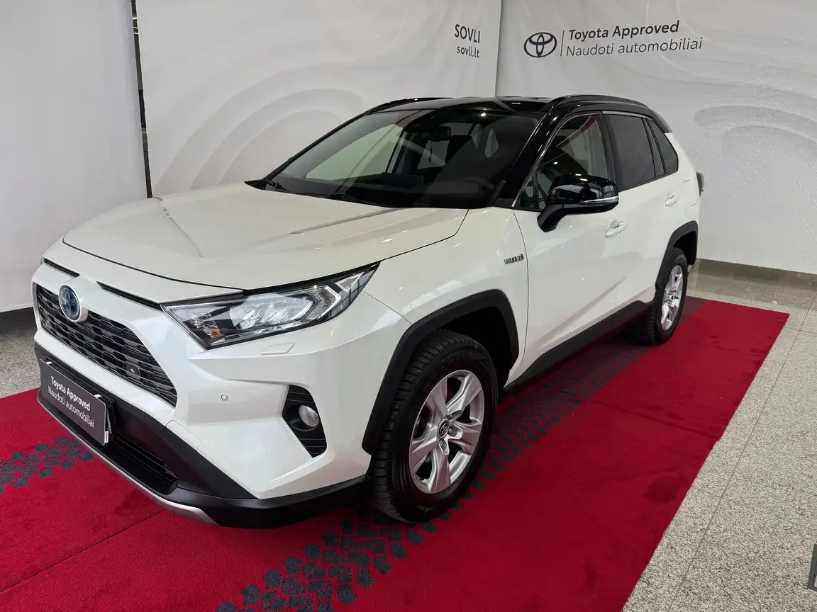 TOYOTA RAV4