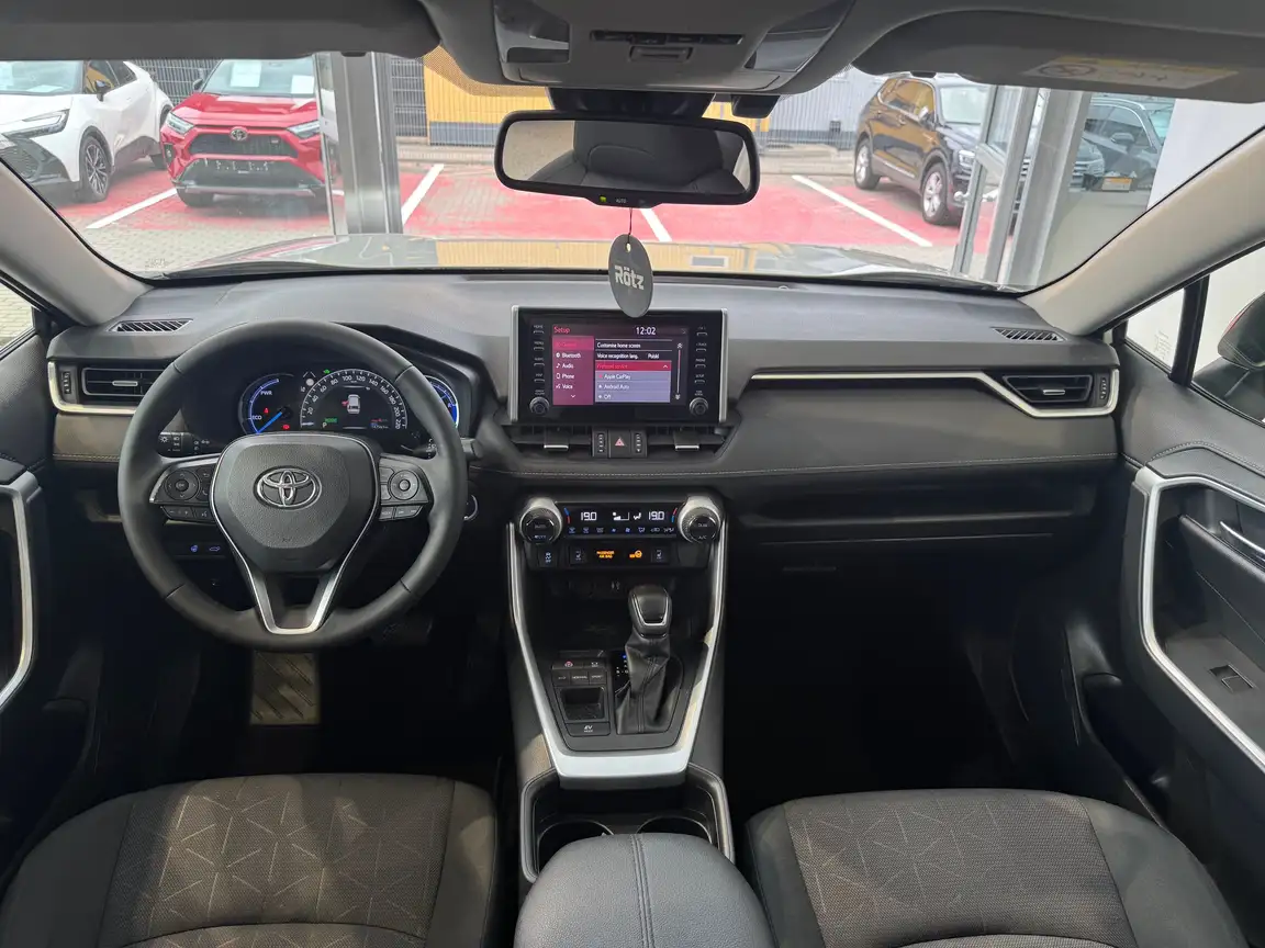 TOYOTA RAV4
