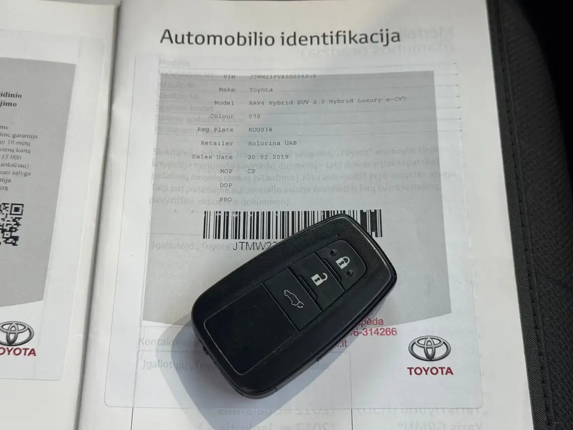 TOYOTA RAV4