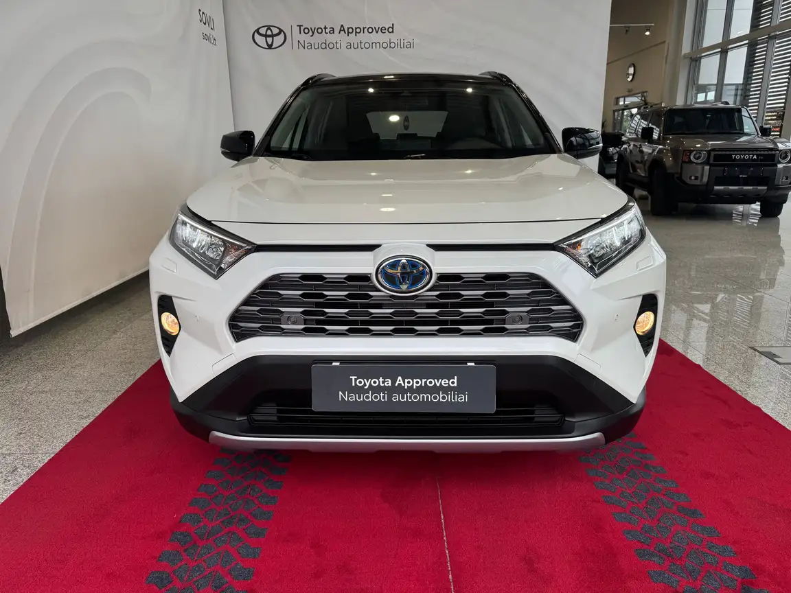 TOYOTA RAV4