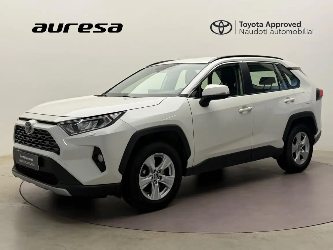 TOYOTA RAV4