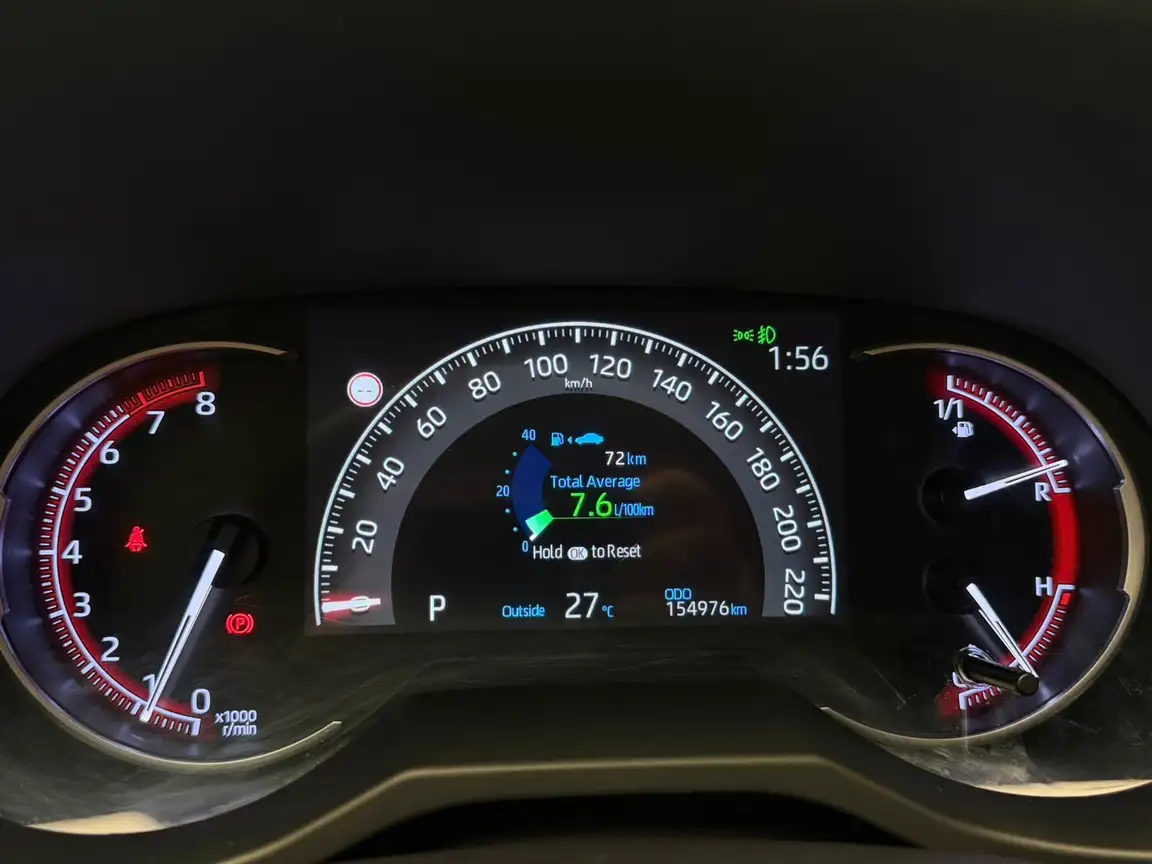 TOYOTA RAV4