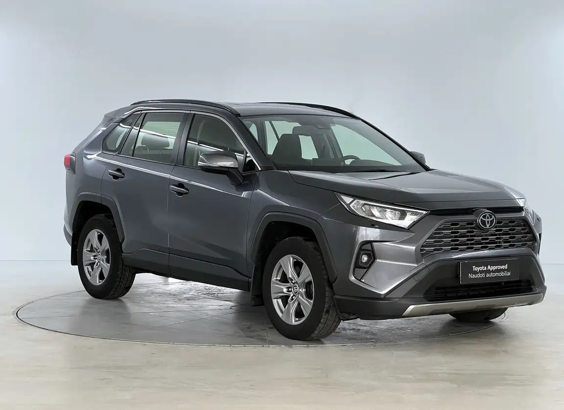 TOYOTA RAV4