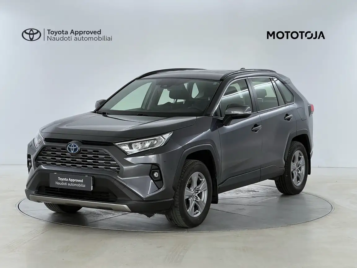 TOYOTA RAV4
