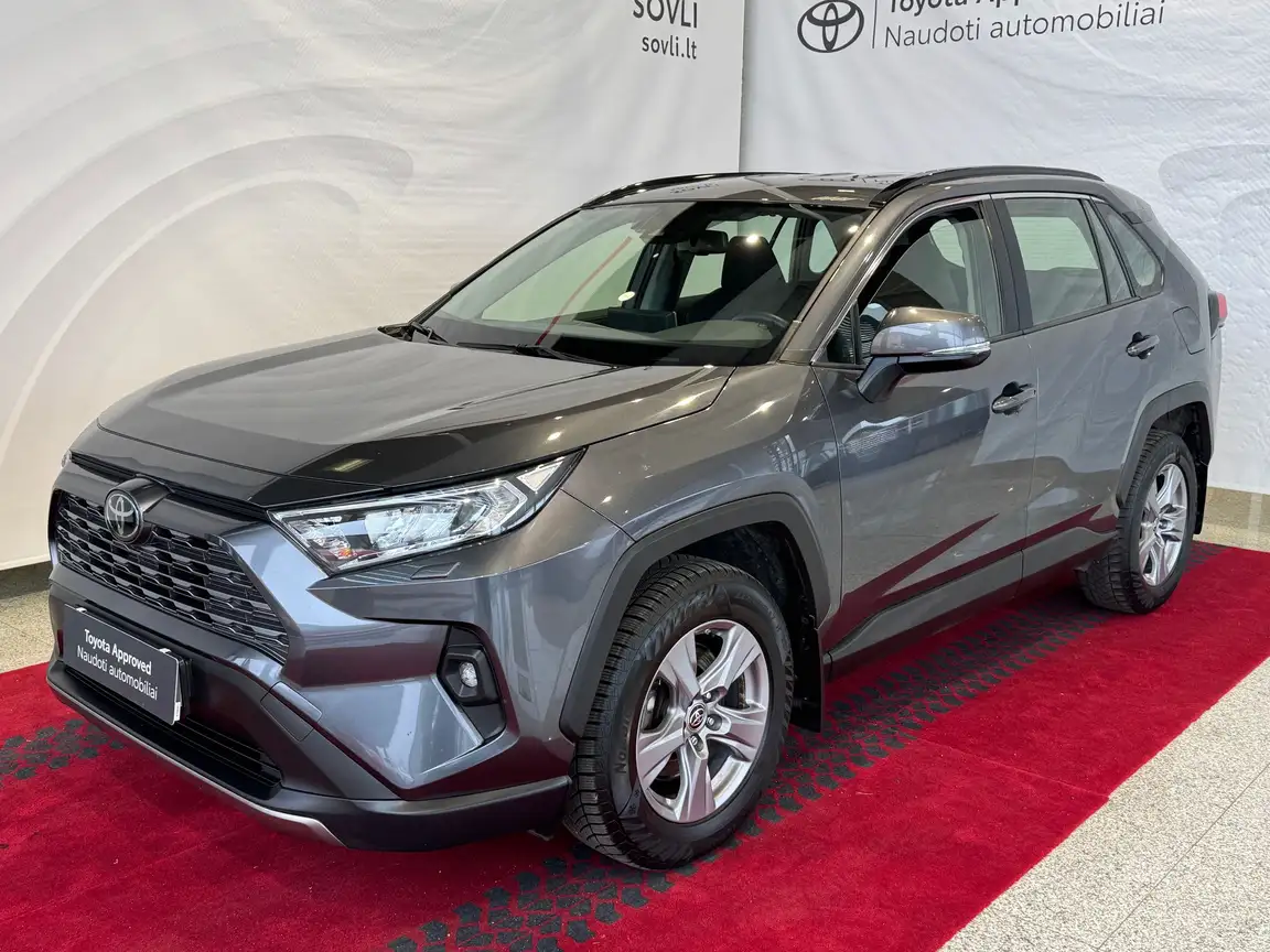 TOYOTA RAV4