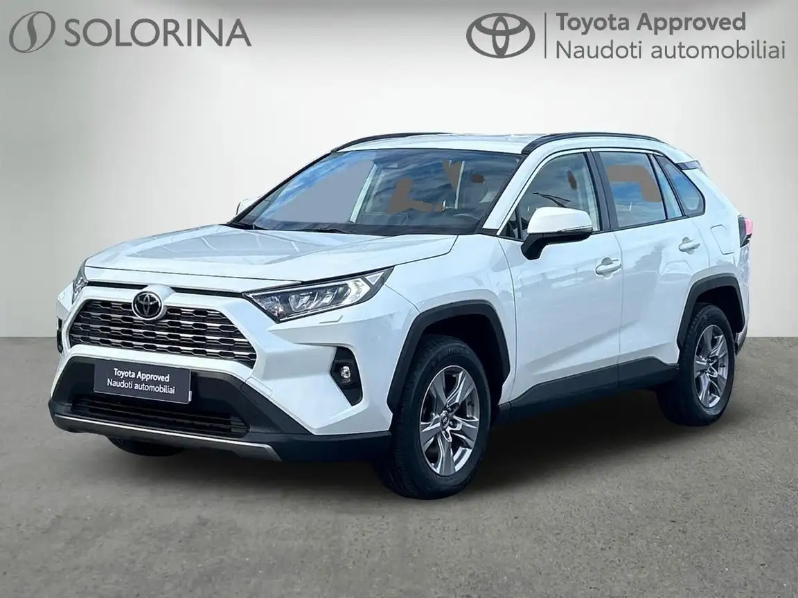 TOYOTA RAV4