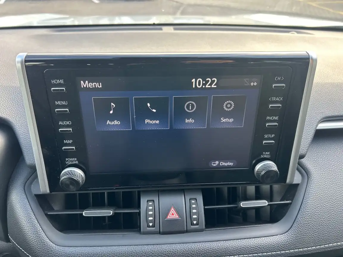 TOYOTA RAV4