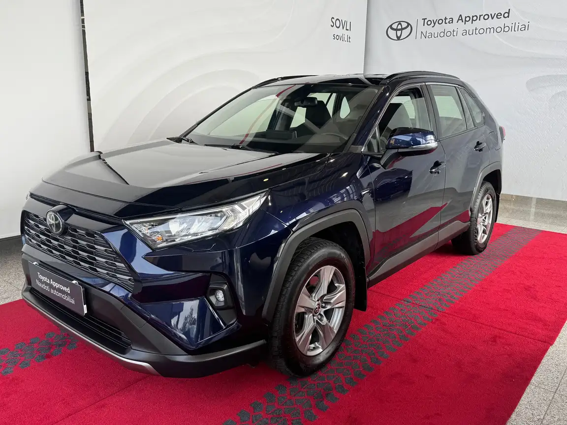 TOYOTA RAV4