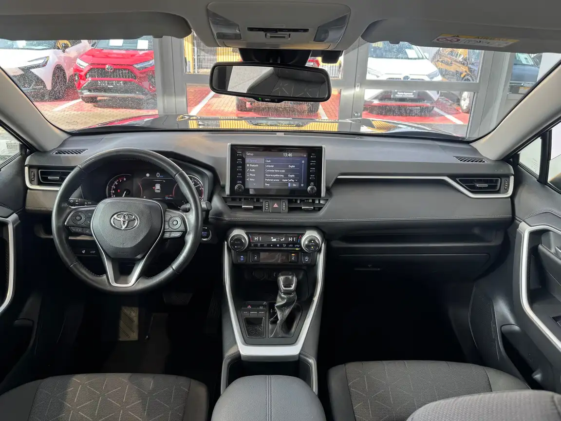 TOYOTA RAV4