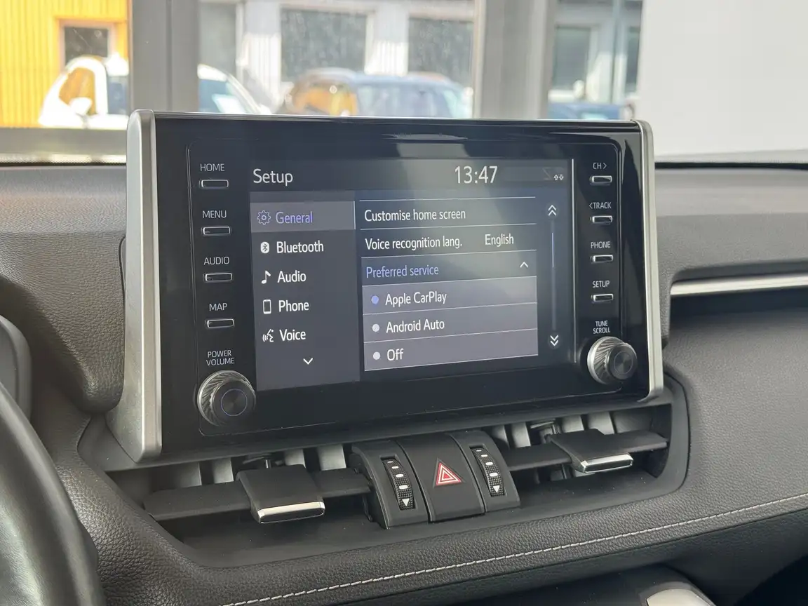 TOYOTA RAV4