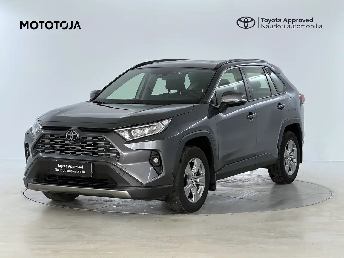 TOYOTA RAV4