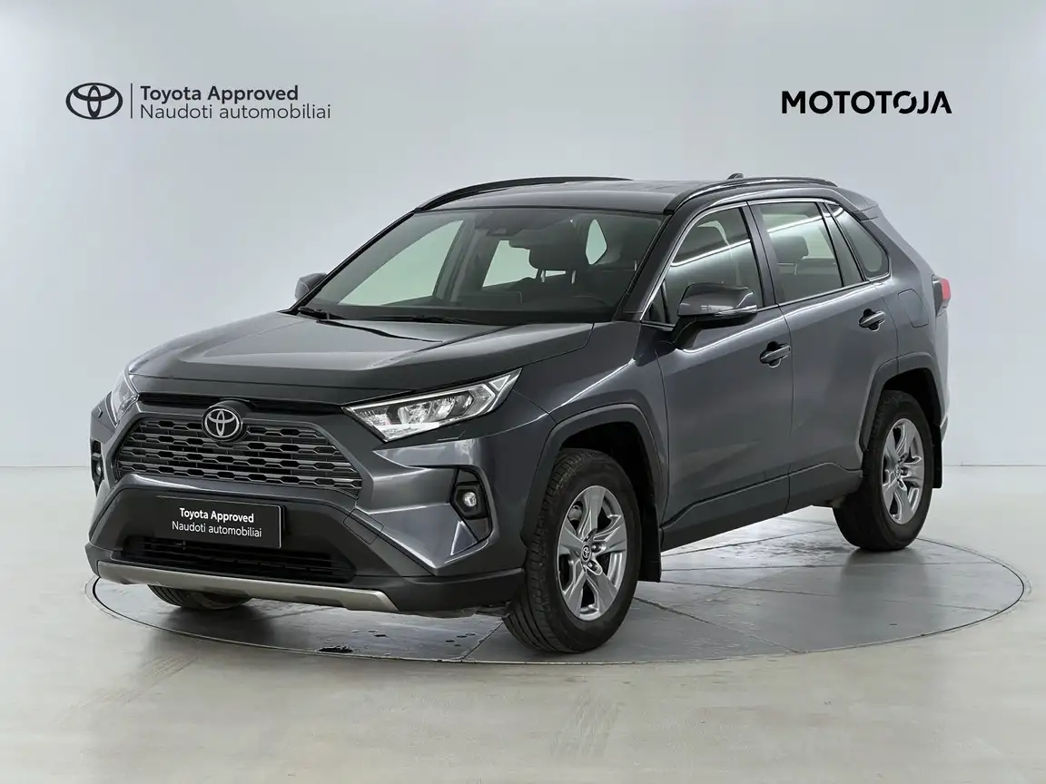 TOYOTA RAV4