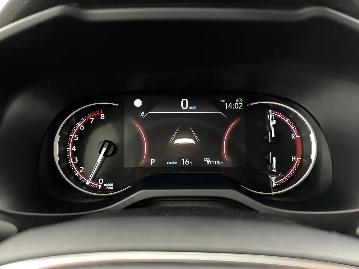 TOYOTA RAV4