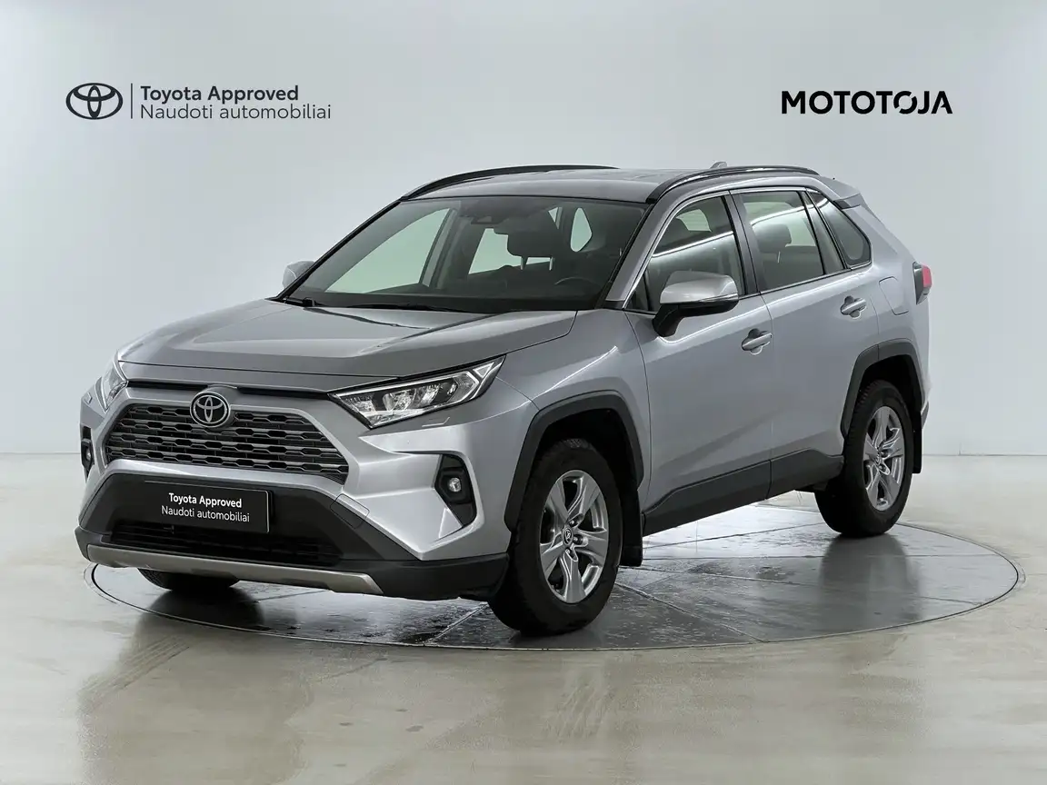 TOYOTA RAV4