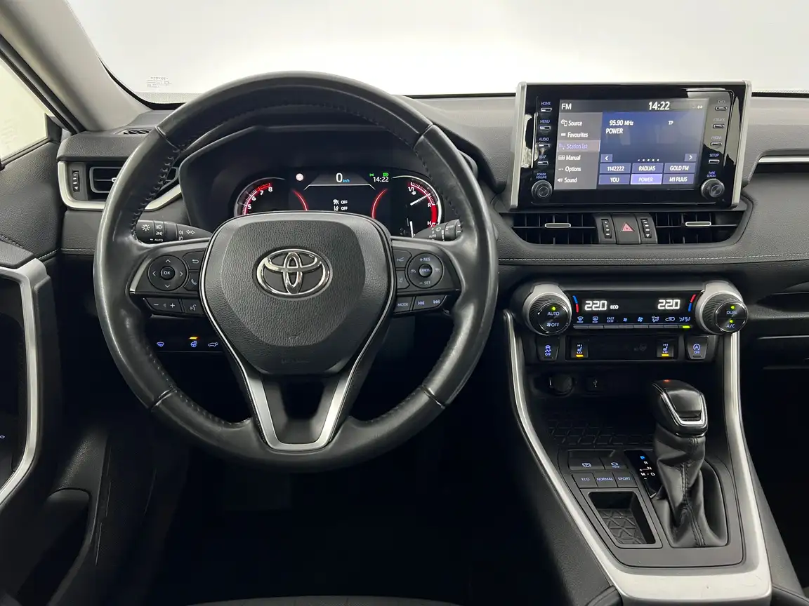 TOYOTA RAV4