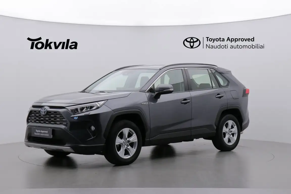 TOYOTA RAV4