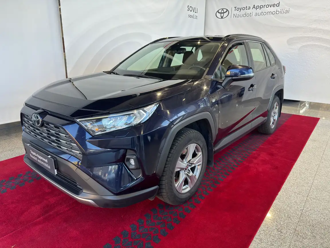 TOYOTA RAV4