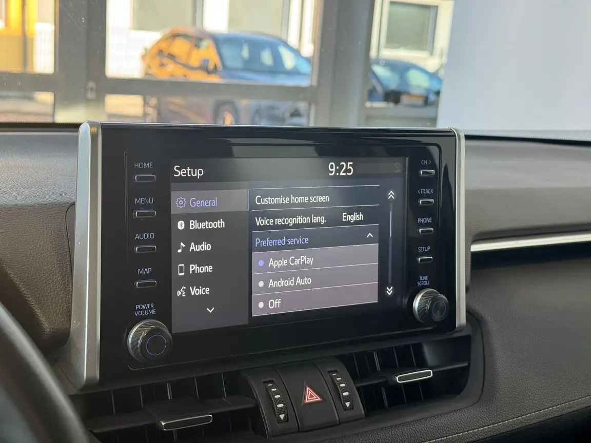 TOYOTA RAV4